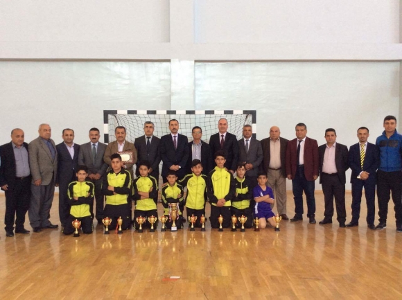 پەروەردەی ئاکرێ بووە پاڵەوانی پەروەردەکانی ھەرێم